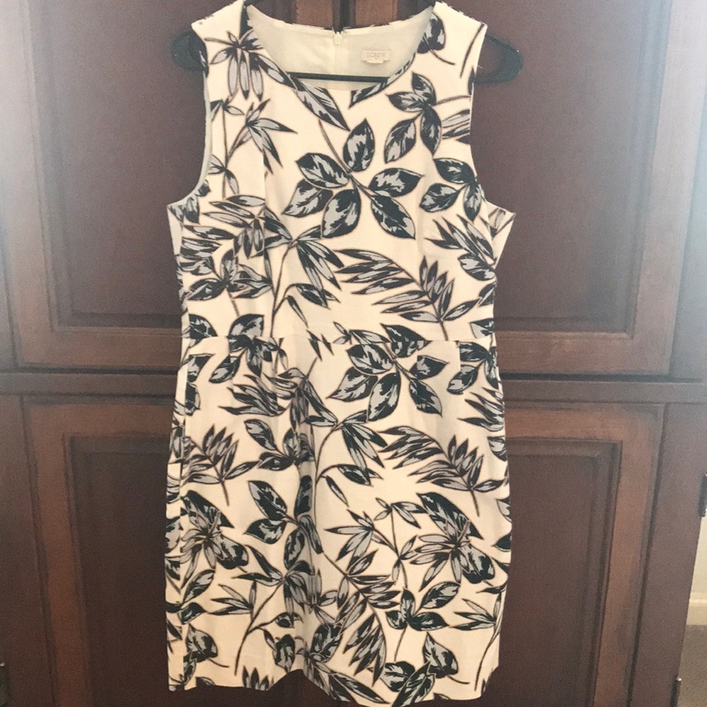 J. crew dress